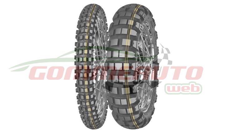 COP. 170/60 B17 72T ENDURO TRAIL XT+ DAKAR